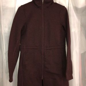 Maroon GH Bass Jacket